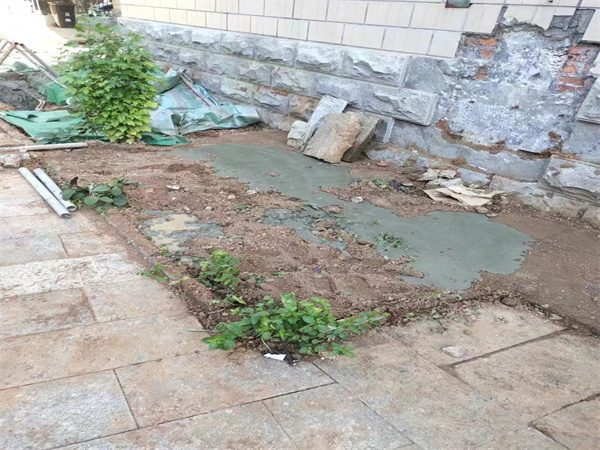 镇赉地基基础注浆增加承载力灌浆加固