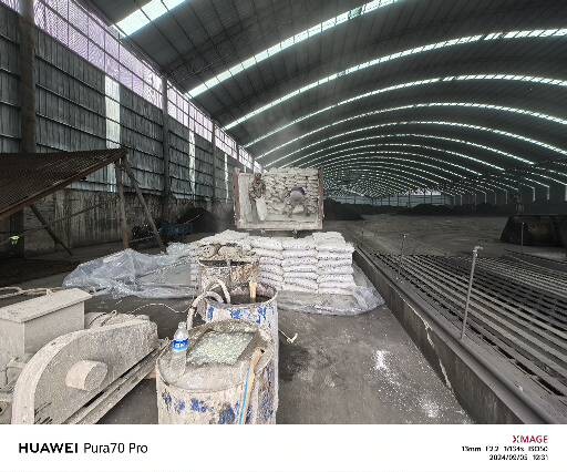 镇赉厂房地面下沉注浆加固施工